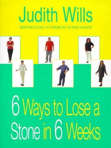 Stock image for 6 Ways to Lose a Stone in 6 Weeks for sale by AwesomeBooks