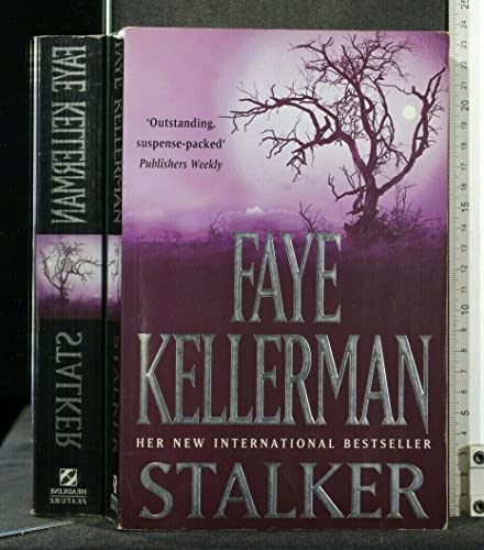 Stock image for Stalker for sale by AwesomeBooks