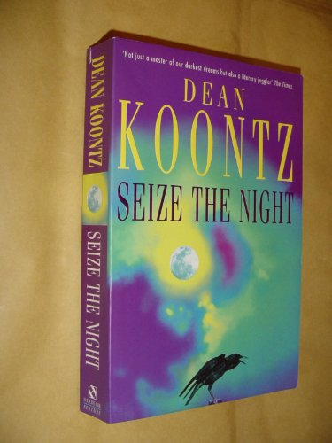 Stock image for Seize the Night (Moonlight Bay Trilogy, Book 2): An unputdownable thriller of suspense and danger for sale by WorldofBooks