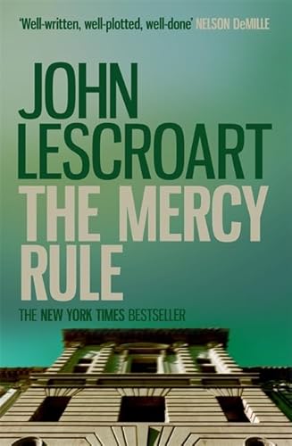 Imagen de archivo de The Mercy Rule (Dismas Hardy) a la venta por WorldofBooks