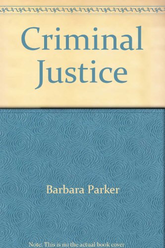 9780747276869: Criminal Justice