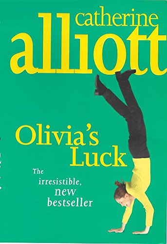 Beispielbild fr Olivia's Luck zum Verkauf von WorldofBooks