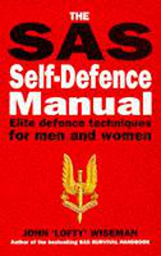 Stock image for SAS Self-defence Manual for sale by WorldofBooks