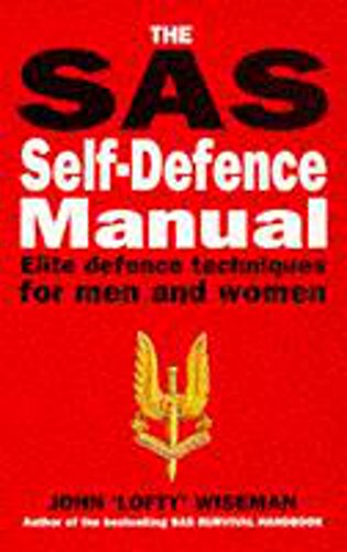 Stock image for SAS Self-defence Manual for sale by Brit Books
