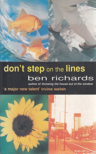 Imagen de archivo de Don't Step on the Lines a la venta por The Warm Springs Book Company