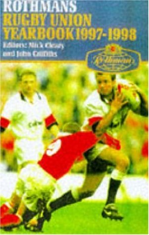Beispielbild fr Rothmans Rugby Union Yearbook, 1997-98 zum Verkauf von WorldofBooks