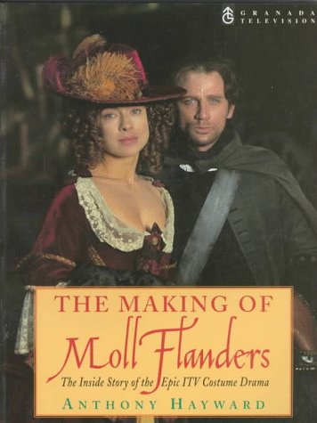 Stock image for The Making of Moll Flanders for sale by WorldofBooks