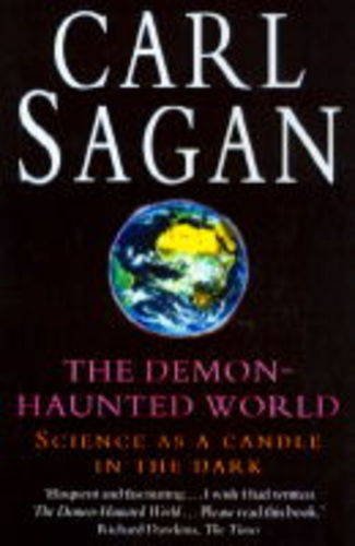 9780747277453: The Demon-Haunted World [Import] [Paperback] by Sagan, Carl