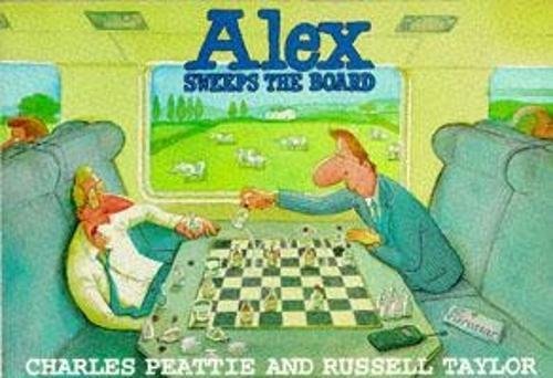 9780747277460: Alex Sweeps the Board