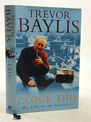 Imagen de archivo de Clock This: My Life as an Inventor a la venta por WorldofBooks
