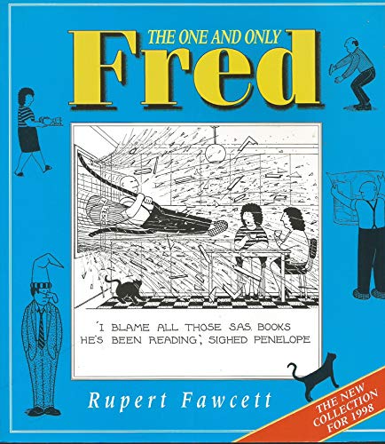 Stock image for The One and Only Fred for sale by WorldofBooks