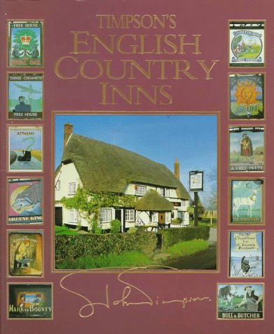 Stock image for Timpson's English Country Inns for sale by Wonder Book