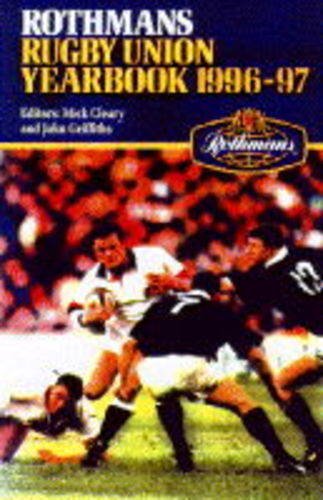 Beispielbild fr Rothmans Rugby Union Yearbook 1996-97 zum Verkauf von WorldofBooks