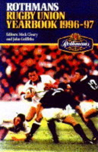 9780747277712: Rothman's Rugby Union Year Book 1996-97