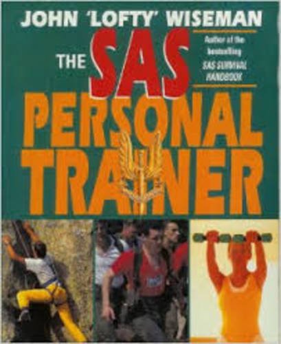 Stock image for The SAS Personal Trainer for sale by WorldofBooks