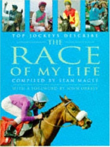Beispielbild fr The Race of My Life zum Verkauf von WorldofBooks
