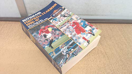9780747277811: Rothman's Football Year Book 1996-97
