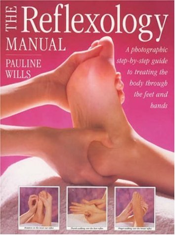 Stock image for The Reflexology Manual for sale by WorldofBooks