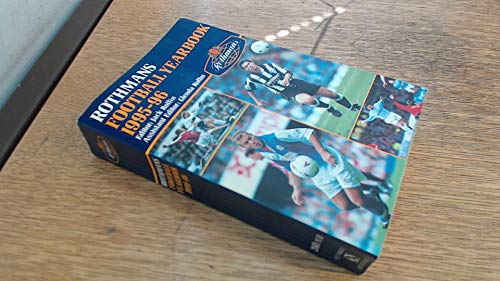 Stock image for Rothmans Football Yearbook: 1995-96 for sale by ThriftBooks-Atlanta