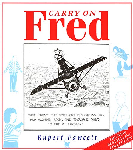 Stock image for Carry on Fred for sale by WorldofBooks