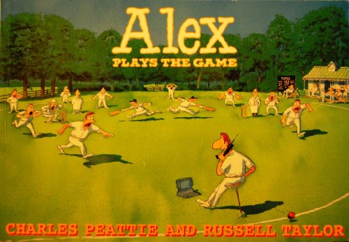 Imagen de archivo de Alex Plays the Game a la venta por AwesomeBooks