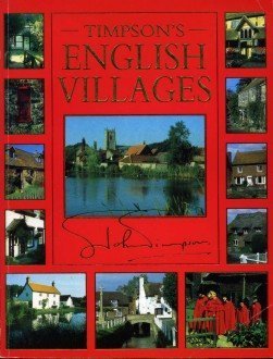 Beispielbild fr Timpson's English Villages zum Verkauf von Better World Books: West