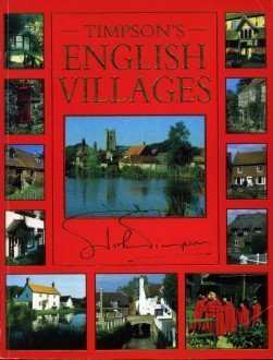 Imagen de archivo de Timpson's English Villages a la venta por Better World Books: West