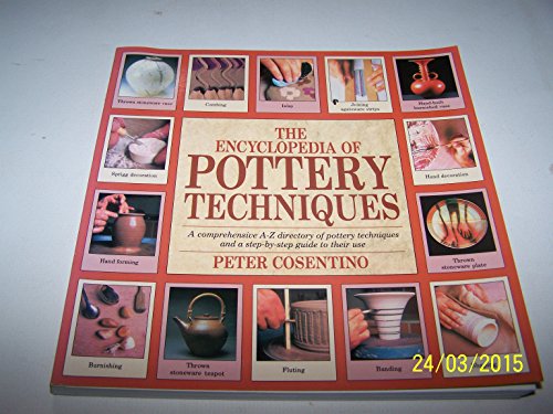 Imagen de archivo de The Encyclopedia of Pottery Techniques a la venta por WorldofBooks
