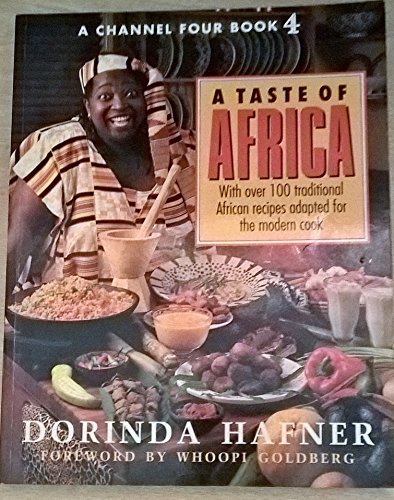 Beispielbild fr Taste of Africa zum Verkauf von AwesomeBooks