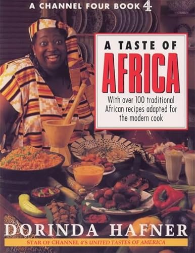 Stock image for Taste of Africa for sale by WorldofBooks