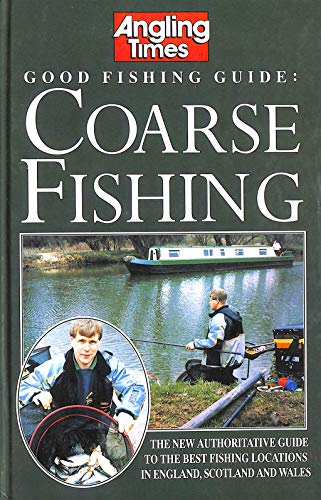 Beispielbild fr Angling Times Fish Guide to Course Fishing zum Verkauf von Bingo Used Books