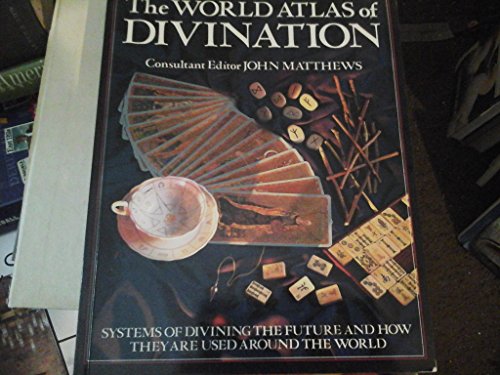 Stock image for World Atlas of Divination for sale by WorldofBooks