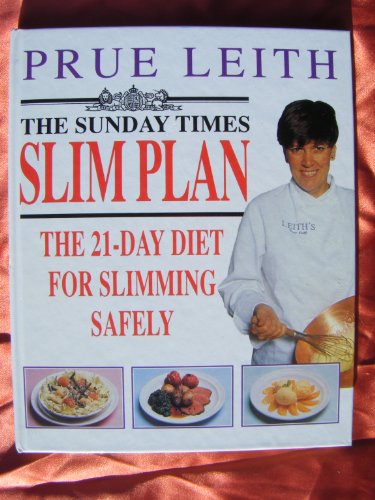 Stock image for Sunday Times" Slim Plan: The 21-Day Diet for Slimming Safely for sale by WorldofBooks