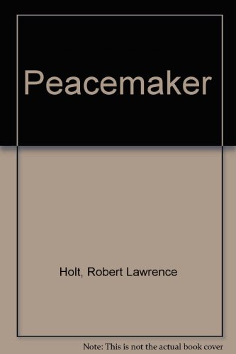 Beispielbild fr Peacemaker zum Verkauf von AwesomeBooks