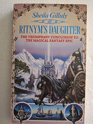 Stock image for Ritnym's Daughter for sale by WorldofBooks