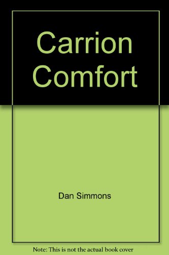 Imagen de archivo de Carrion Comfort a la venta por WorldofBooks