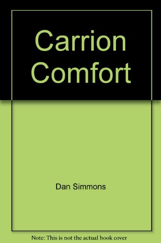 Stock image for Carrion Comfort for sale by WorldofBooks