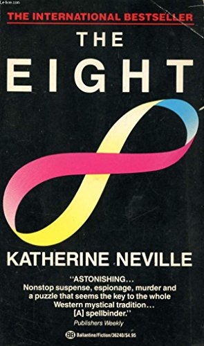 Imagen de archivo de The Eight a la venta por WorldofBooks