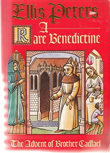 Beispielbild fr A Rare Benedictine zum Verkauf von Better World Books