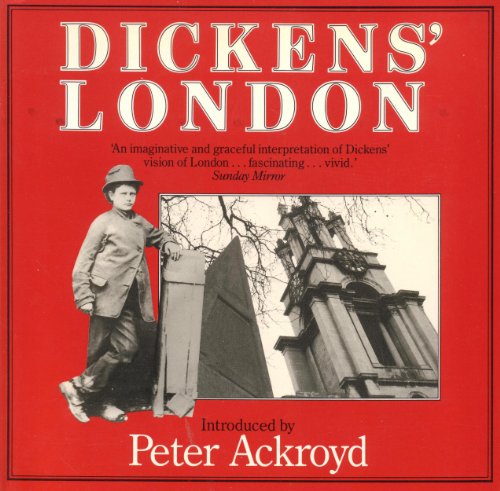 Imagen de archivo de Dickens' London: An Imaginative Vision a la venta por WorldofBooks