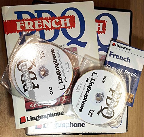 Beispielbild fr French (Linguaphone PDQ S.) zum Verkauf von WorldofBooks