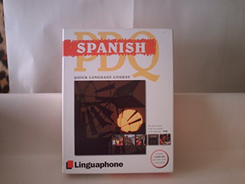 Beispielbild fr Spanish (Linguaphone PDQ S.) zum Verkauf von WorldofBooks