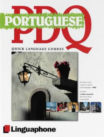 Beispielbild fr Portuguese (Linguaphone PDQ S.) zum Verkauf von WorldofBooks