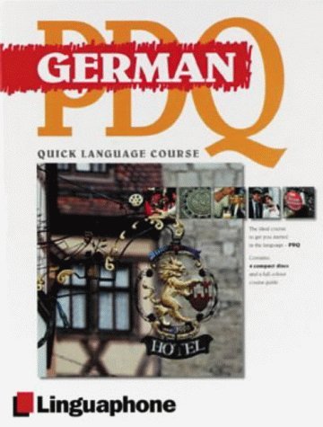 German (9780747308485) by Michael Buckby