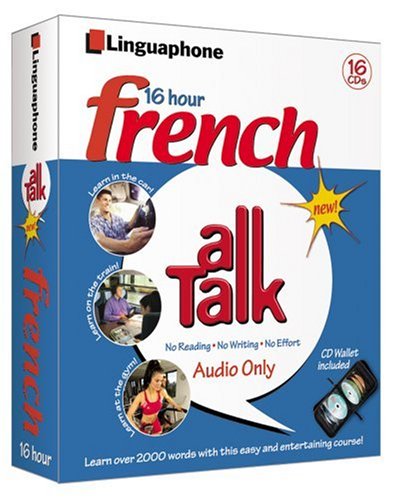 Beispielbild fr Linguaphone French AllTalk: Levels 1 & 2 (Linguaphone All Talk French) zum Verkauf von WorldofBooks