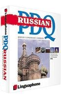 Beispielbild fr PDQ Russian zum Verkauf von WorldofBooks