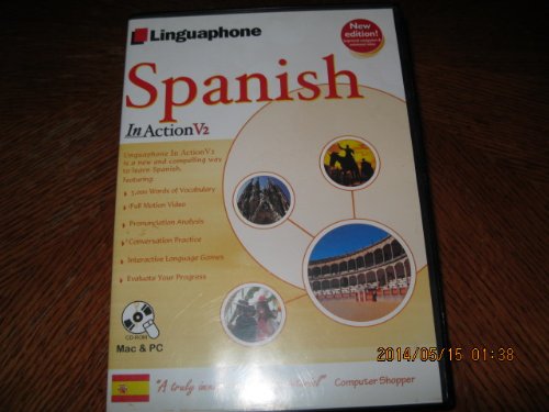 9780747309550: Spanish (Linguaphone in Action V2)