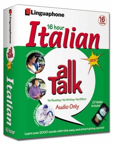 Beispielbild fr 16 Hour Course (Linguaphone All Talk Italian) zum Verkauf von WorldofBooks