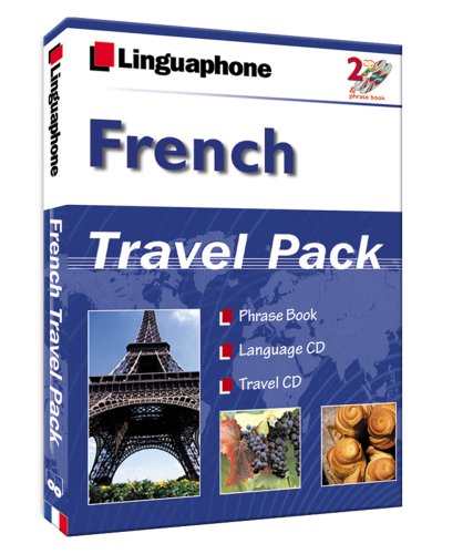 Beispielbild fr French CD Travel Pack (Linguaphone Travel Pack) zum Verkauf von WorldofBooks