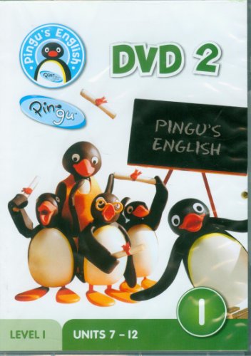 9780747310785: Pingu's English DVD 2 Level 1 [Alemania]